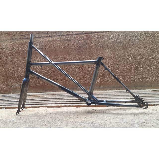 Frame minivelo Tyrell