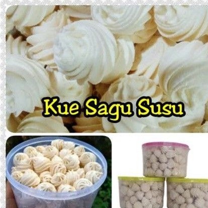 

Sagu Susu