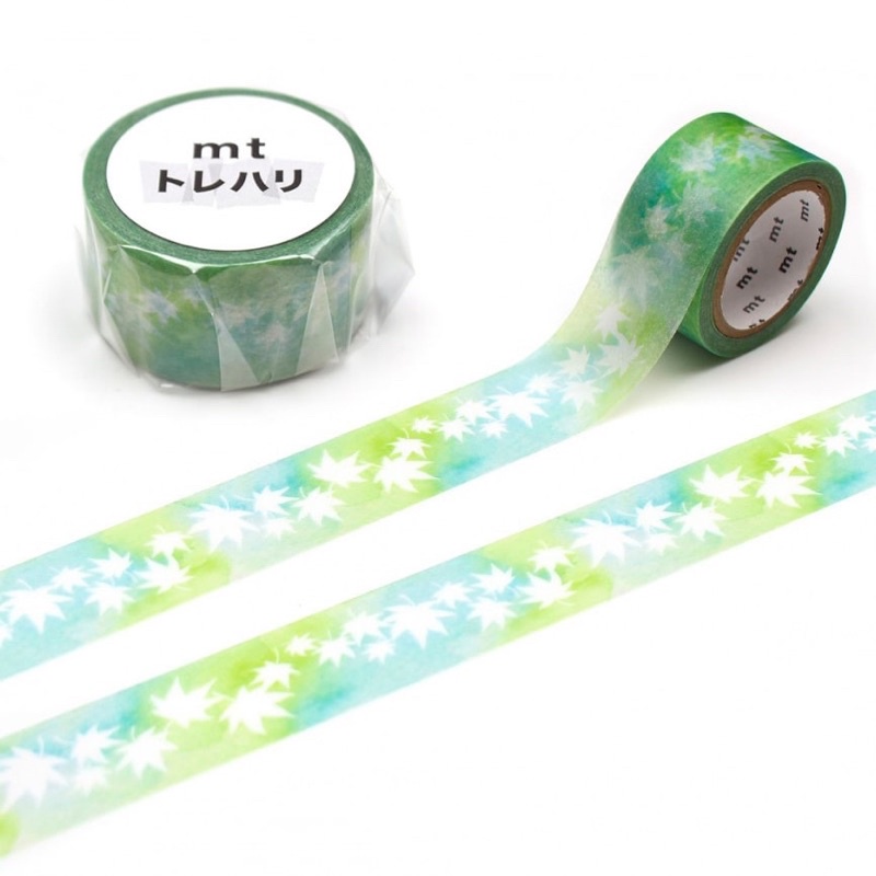 

MT Trehari Summer Maple Tracing Paper Tape