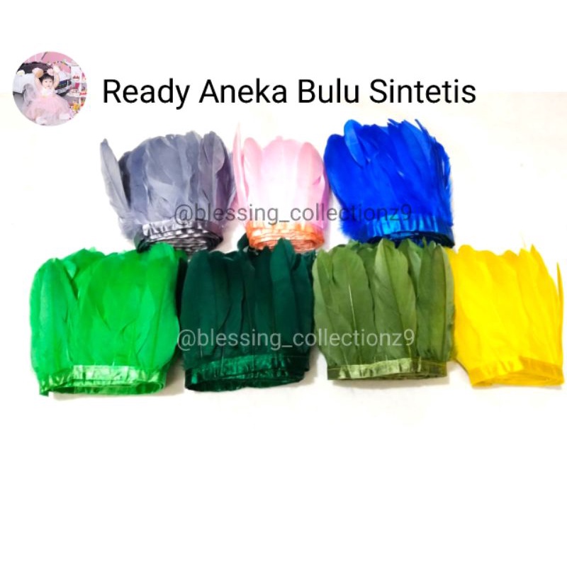 Bulu Jahit meteran