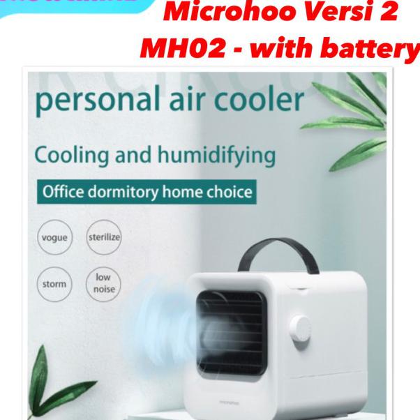 XIAOMI MICROHOO AIR CONDITIONER PORTABLE AC MINI AC Portable - MH02
