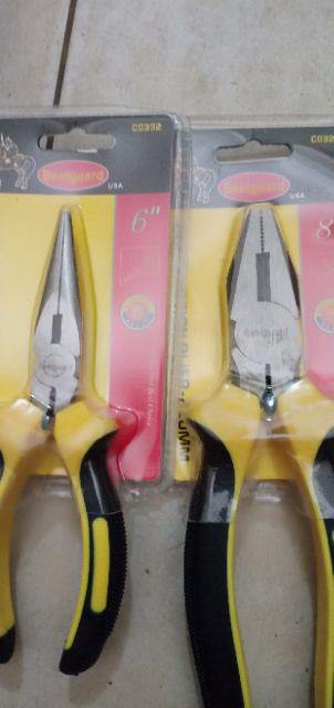 Tang Kombinasi 7 Inch Tolsen