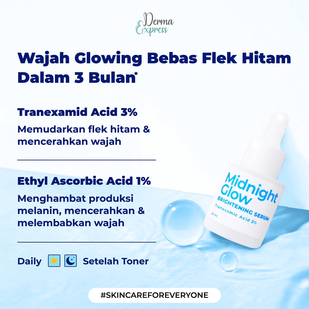 Derma Express Midnight Glow Brightening Serum-1