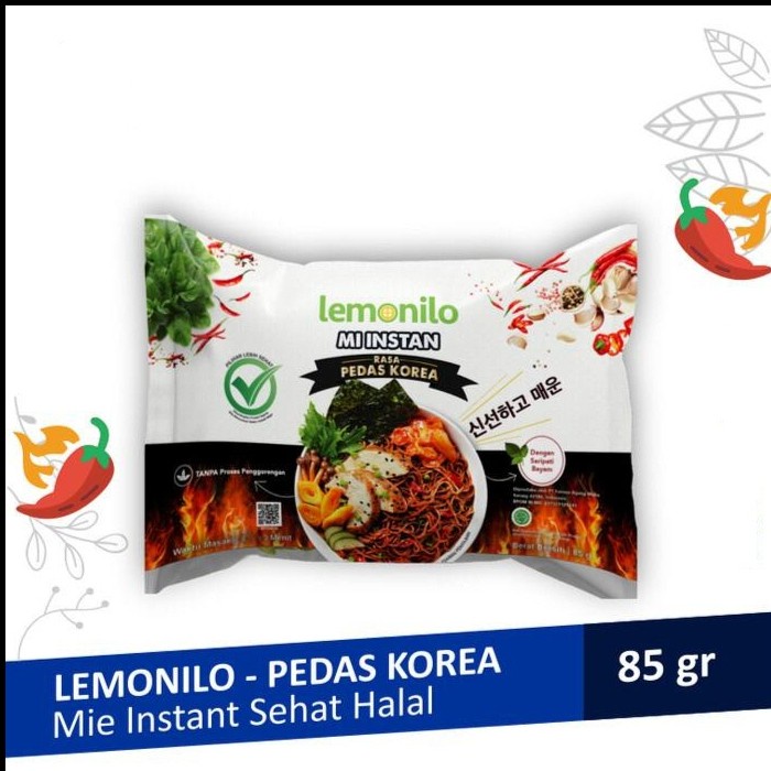 

s574gfd Lemonilo Mi Instan Rasa Pedas Korea Ff064151E