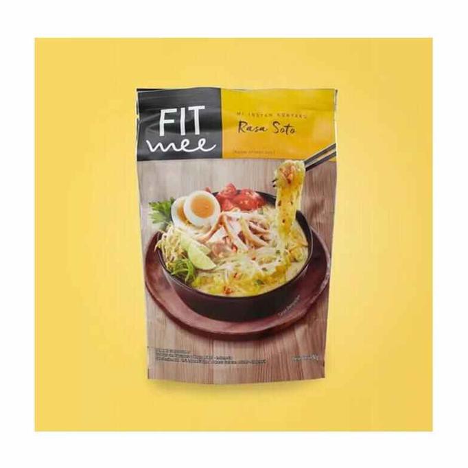 

DISKON HARGA Fit Mee Mie Shirataki variant Goreng Korea dan Soto Low Calorie - Soto MN288