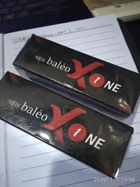 Baleo X-one Obat Keputihan Obat Penghilang Bau Pencegah Keputihan Dan Kanker Serviks (bisa Cod)