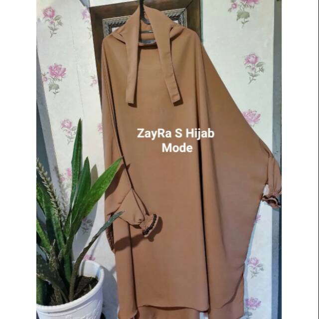 French Khimar jumbo set rok