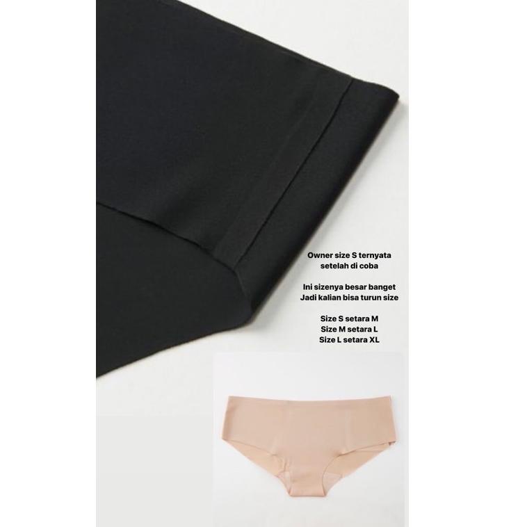 Laris NG7RS esmara seamless pants V46 Ready Stok