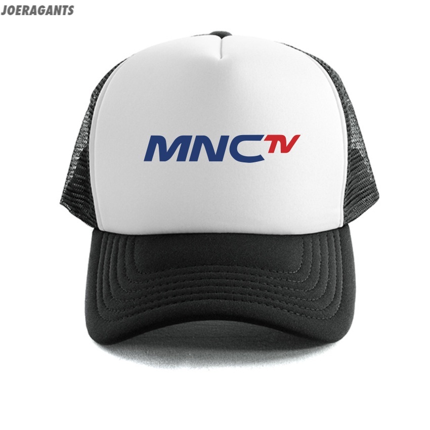 TOPI TRUCKER MNC TV joeragants