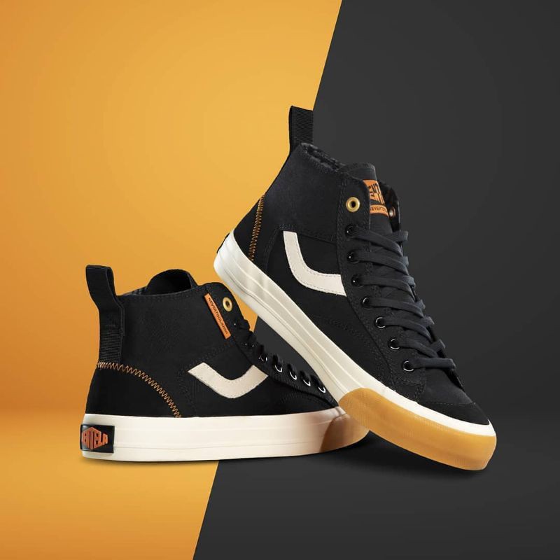 Ventela X Nevertoolavish Hard 13 Noir High