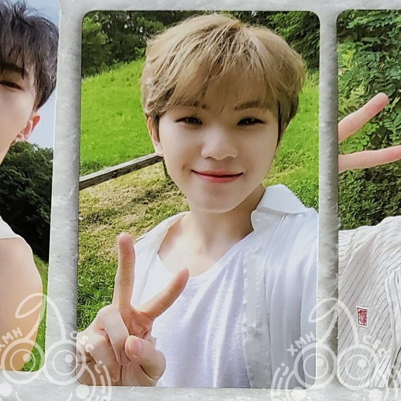 PC Social Club Da Capo Woozi Seventeen