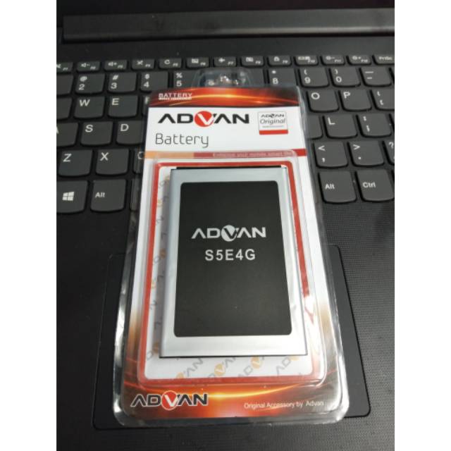 Baterai Advan S5E 4G S50K - Batre Batrai Battery