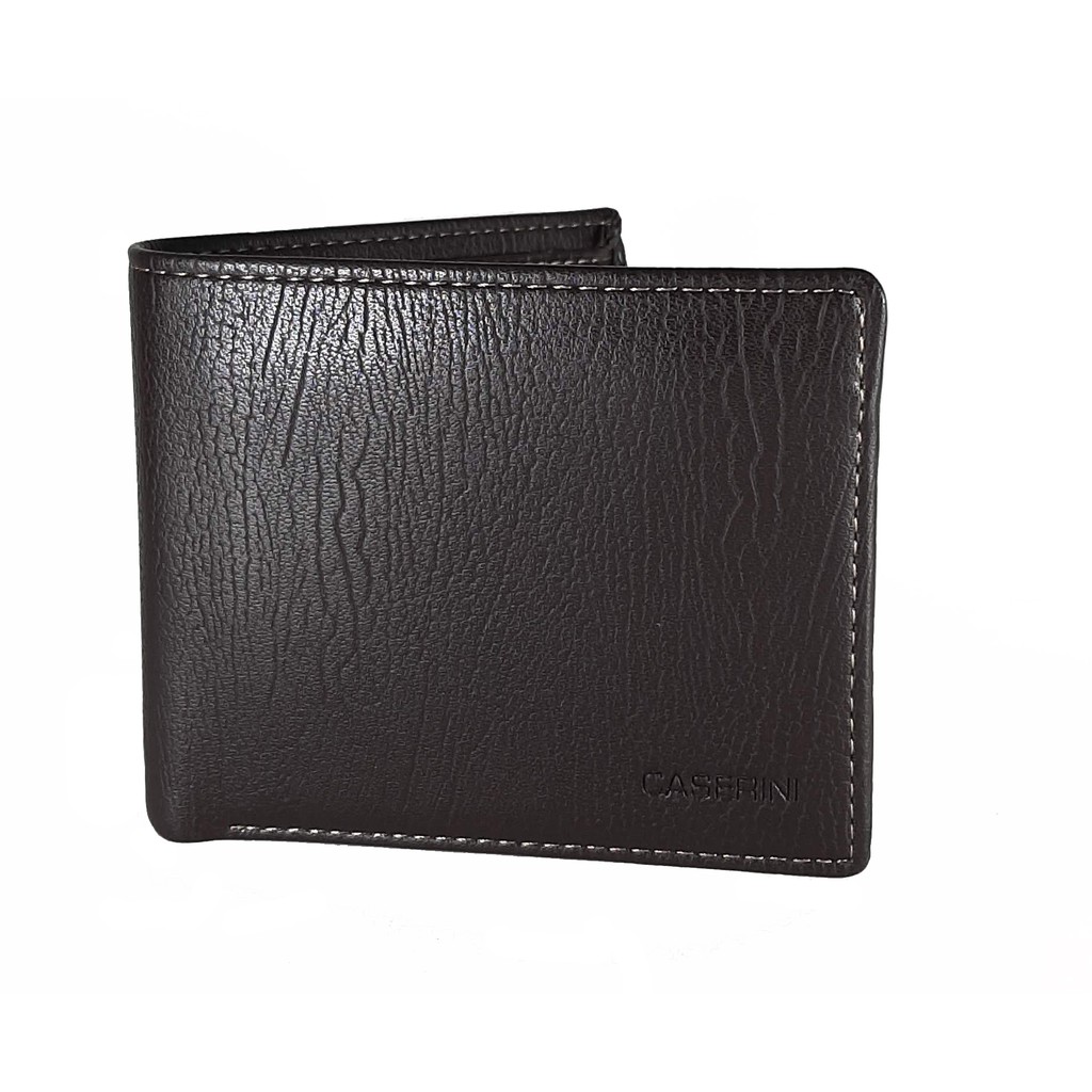 Caserini Men's Wallet (Dompet Pria) CS252322-16 Brown
