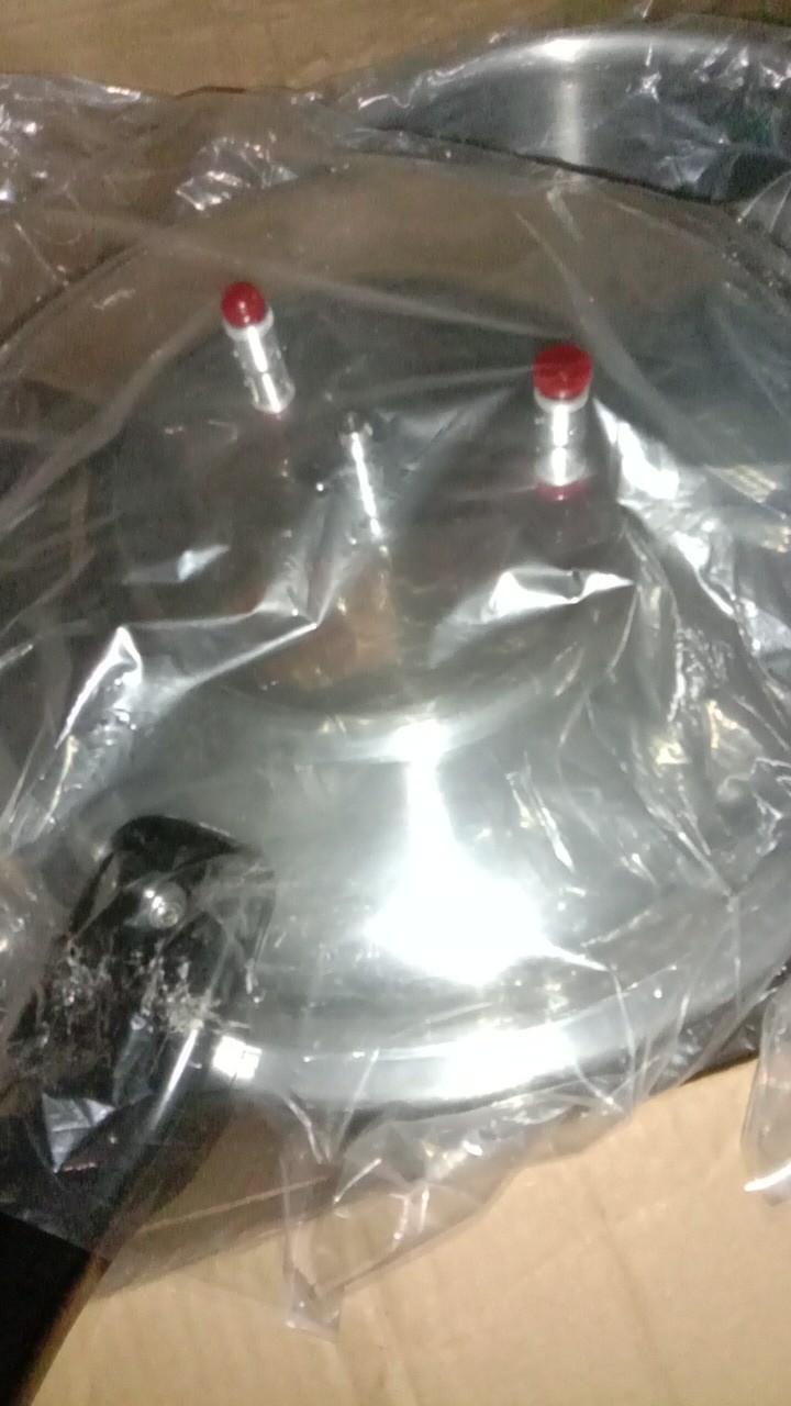 Panci Presto - Pressure Cooker Nikita 12 Liter 28 Cm