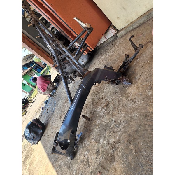 rangka new Vixion  r15  old vixion all new vixion