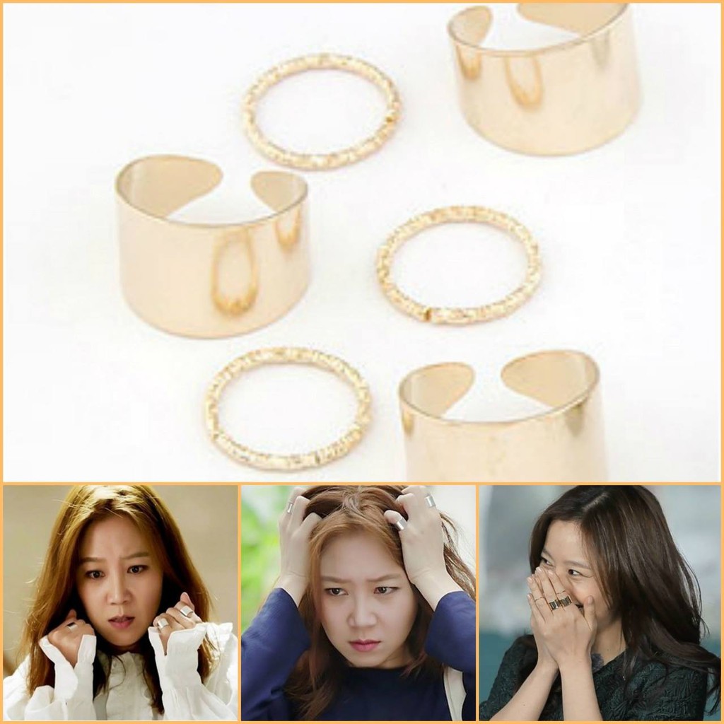 CINCIN TAE GONG SHIL VERSI 2 - DRAMA KOREA MASTER SUN