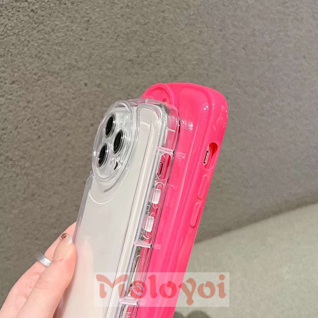 Soft Case Pelindung Lensa Warna Polos Untuk iPhone 12 11 13 Pro MAX 7 8 6 6S Plus XR SE 2020 X XS MAX