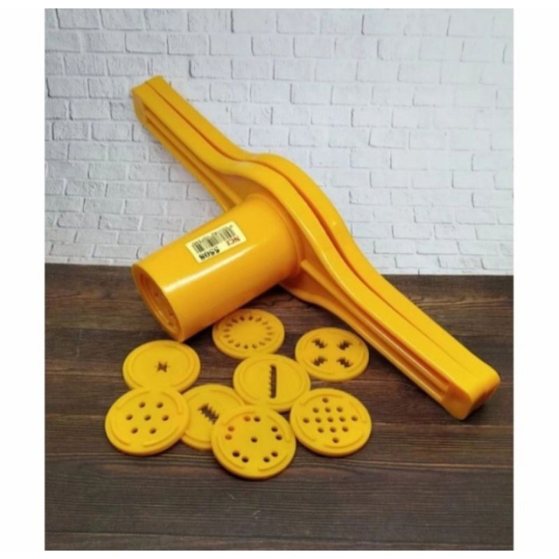 Cetakan Akar Kelapa Plastik Import Malaysia / cetakan putu mayang