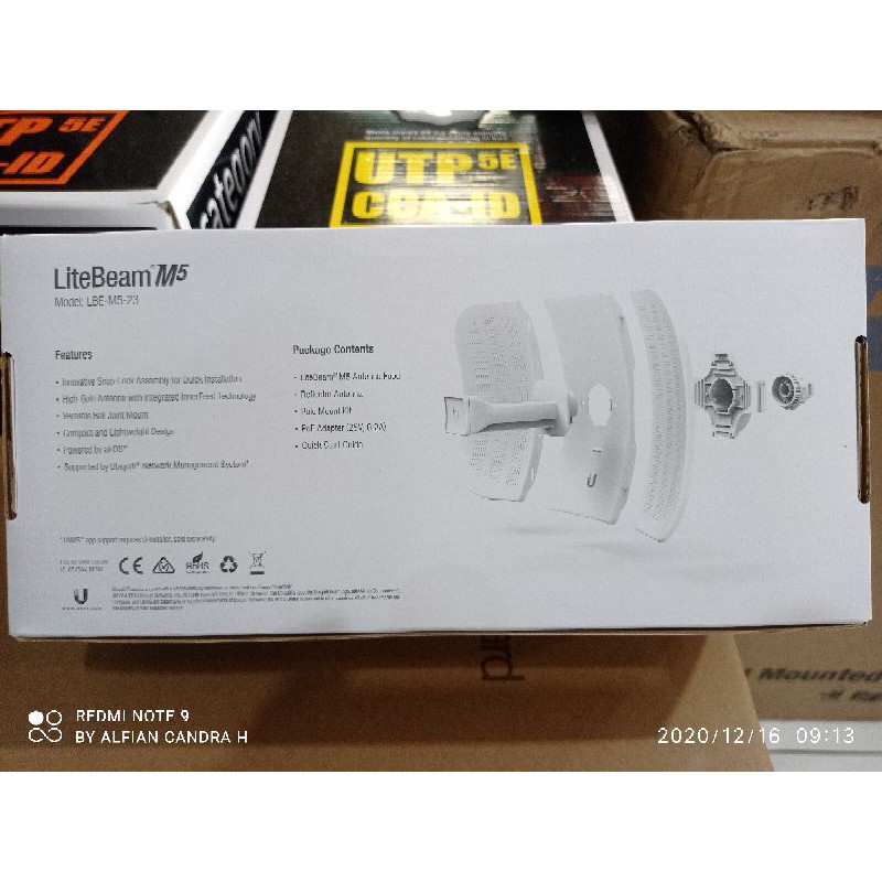 LitebeamM5