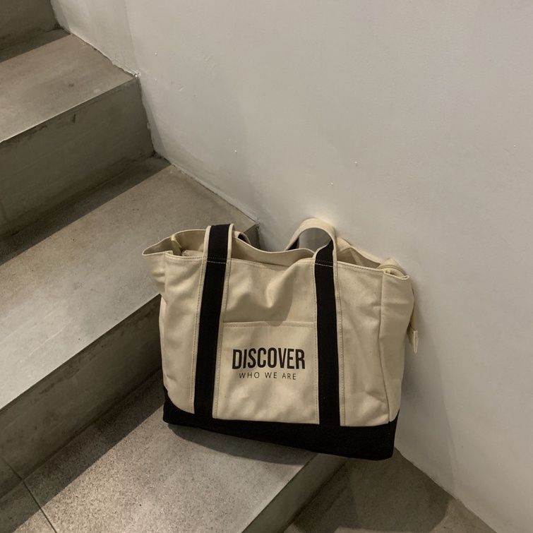 Sadadjiwa.co Totebag Discover Edition (READY)