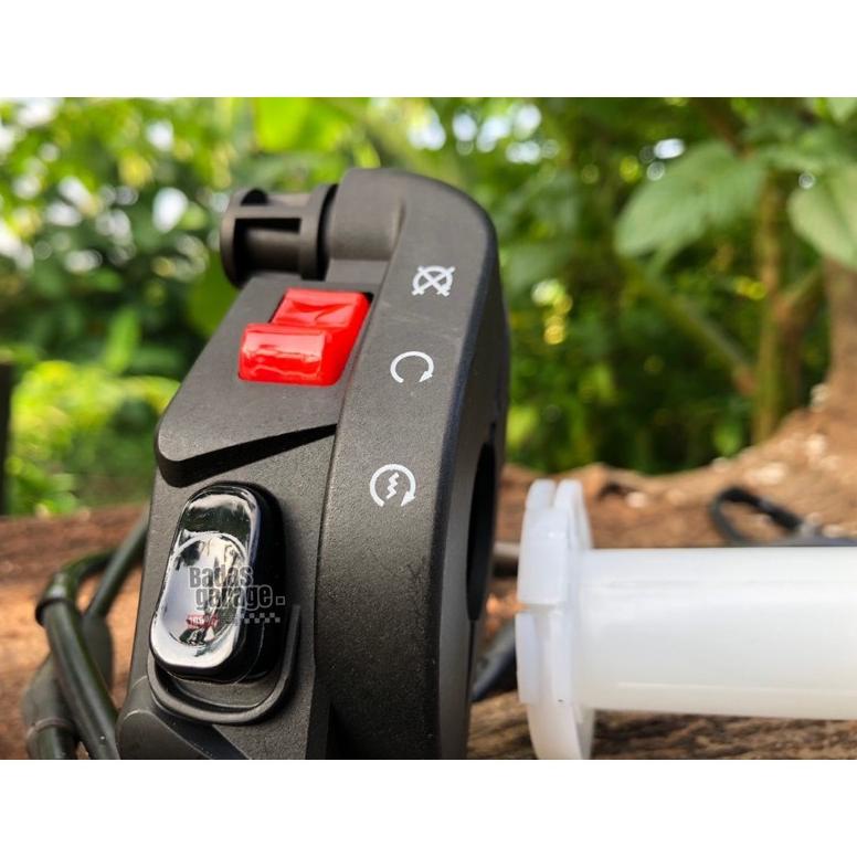 Holder Kanan Ksr Domino Holder Kanan Ninja