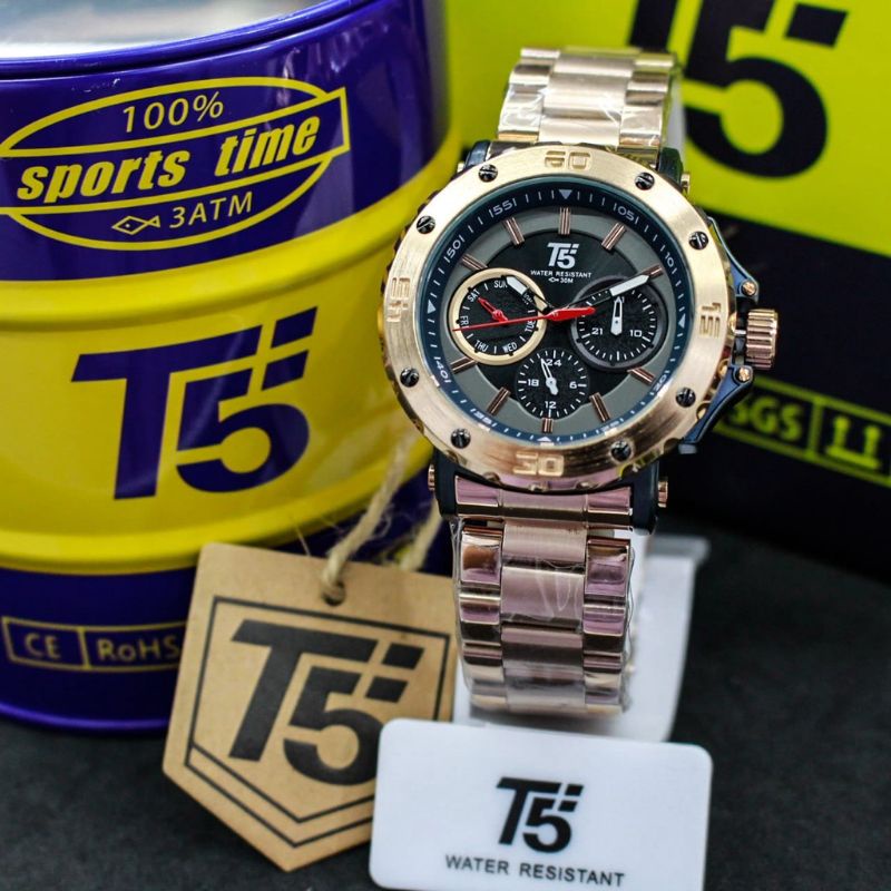 T5 ORIGINAL CEWEK CHRONO AKTIF H3880