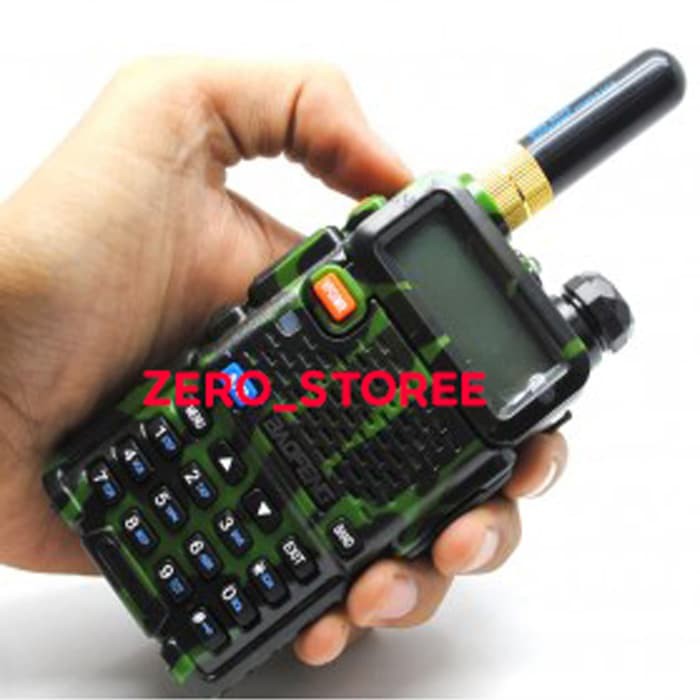 Antena Pendek Baofeng SRH 805S VHF 136 UHF 430 UV5R DualBand diamond srh805s srh805 female sma cewe 805 JEMPOL