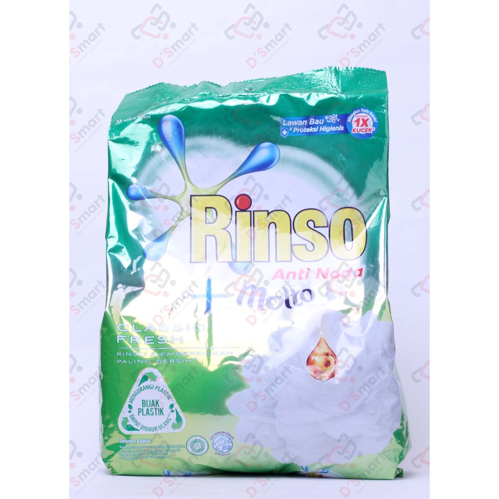 Rinso Anti Noda Bubuk 1.8kg