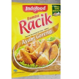 

racik ayam goreng indofood