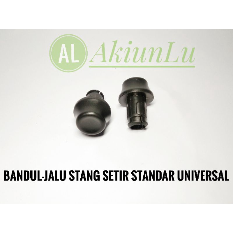 BANDUL-JALU STANG SETIR SEPASANG STANDAR UNIVERSAL YAMAHA/HONDA