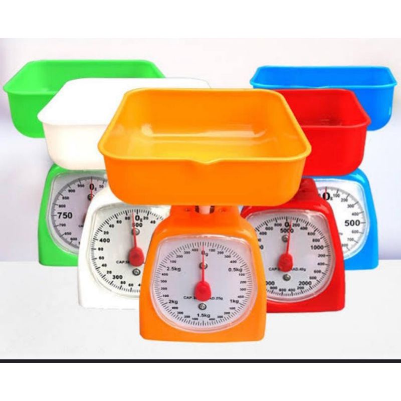 Kitchen scale timbangan kue 2 kg