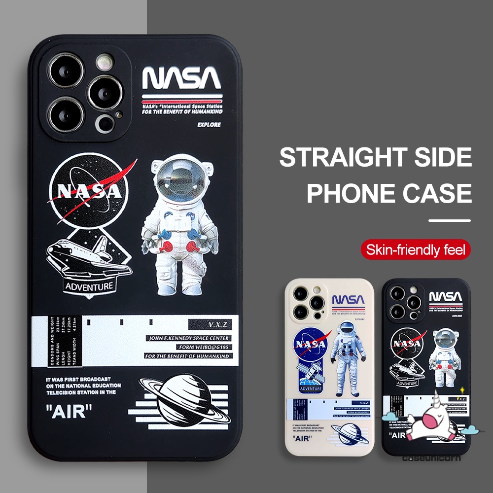 Soft Case Tpu Motif Astronot Untuk Vivo Y17 Y12 Y31 Y53S Y15S Y20I Y91 Y15A Y12I Y20S Y95 Y12S Y91C Y33S Y30 Y15A Y91 Y21 Y20 Y15A Y2150 Y1