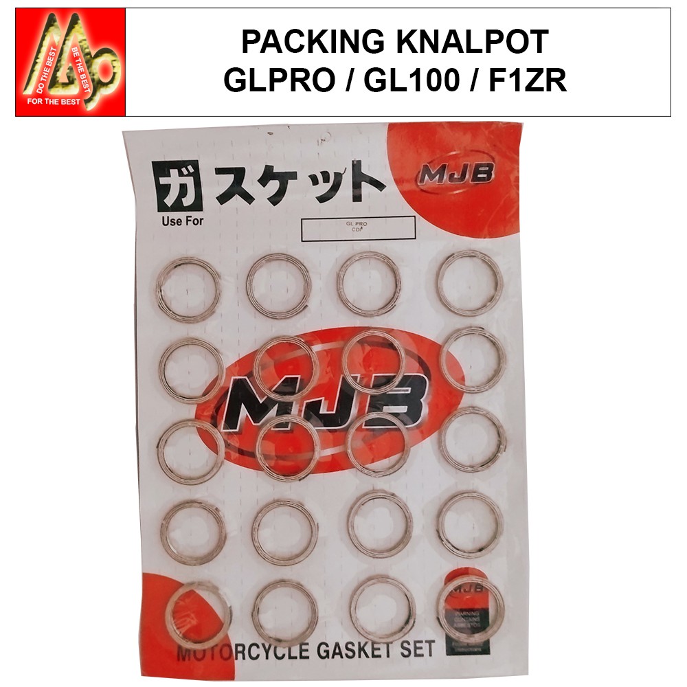 Packing Knalpot (Gasket Knalpot) - TW