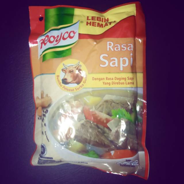 

Royco Rasa Sapi 230 gram