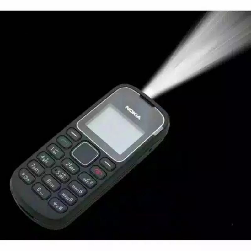 Handphone Nokia 1280 jadul hp Nokia 1280 Hp Murah Hp Jadul Bahasa Indonesia-3