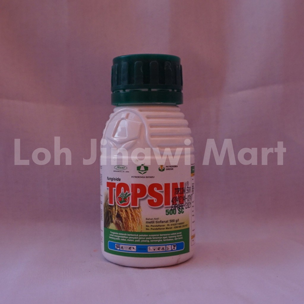 Fungisida Topsin 200 ml