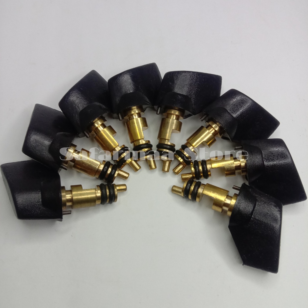 KNOP AS PENGUNCI REGULATOR GAS LPG KUNINGAN