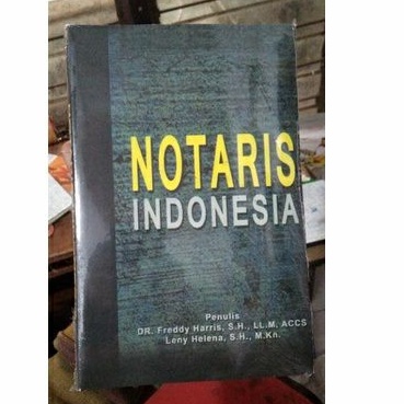 

notaris indonesia by freddy harris