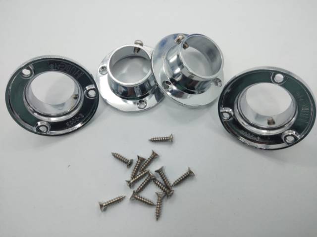BRACKET GANTUNGAN PIPA HUBEN 1&quot; BP-25/HUBEN BRACKET TOPI PIPA BULA/BRACKET PIPA