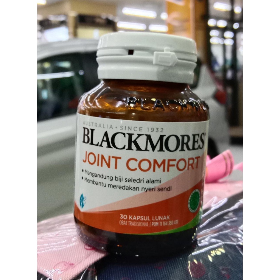 Blackmores Joint Comfort (30 Kapsul)