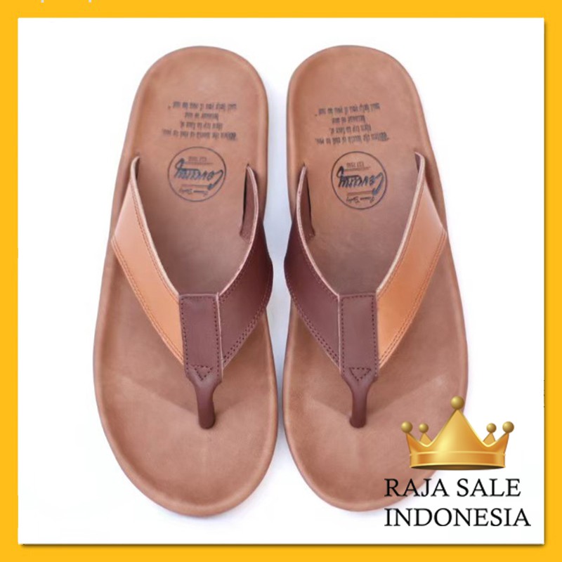 Sandal Kulit Asli Termurah SC03