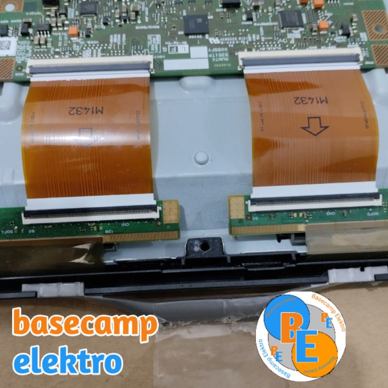 Kabel Flexible Tcon TV LED SAMSUNG UA40F5500AM Kabel Flexible Tcon SAMSUNG UA40F5500AM Flexible Tcon