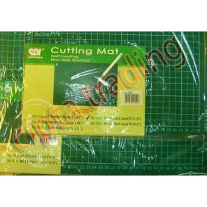 

☆ Cutting Mat - SDI - A3 (45 x 30 x 0,3 cm) ●