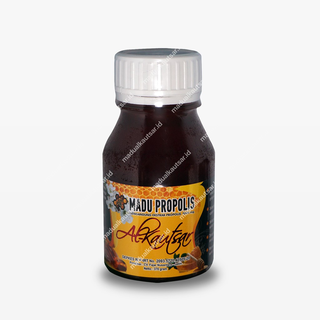 

Madu Propolis 370g – Al-Kautsar