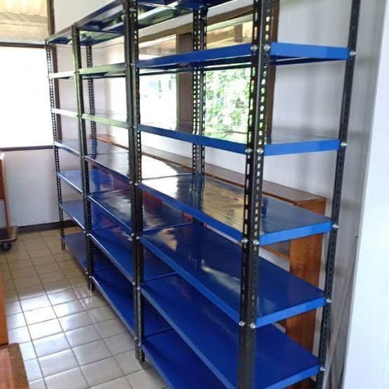 Rak Besi Siku | Rak Gudang | Rak Barang