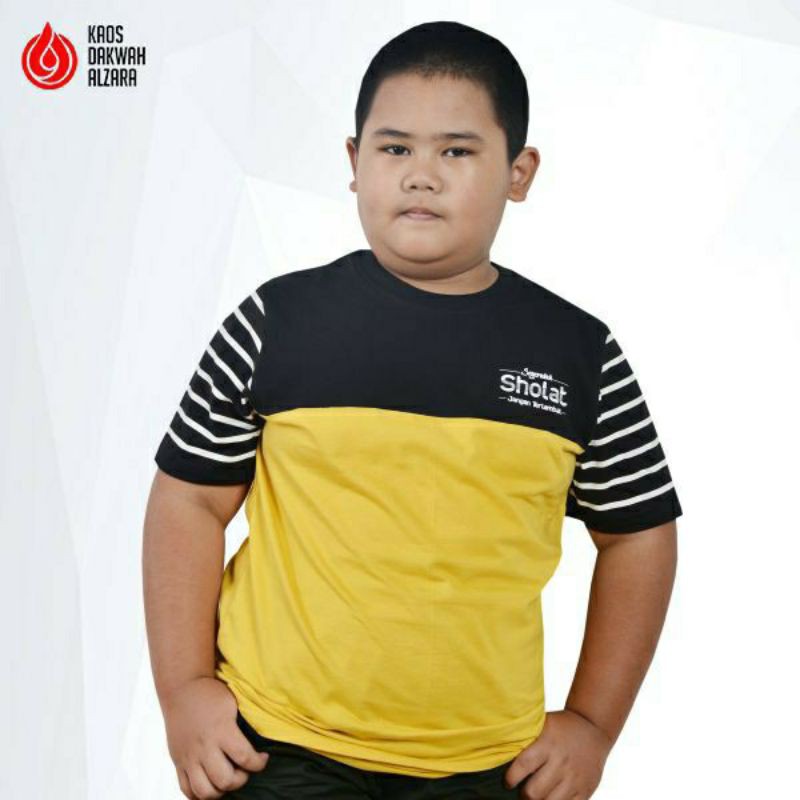 kaos dakwah pria alzara Taubat | Kaos Muslim | kaos pria