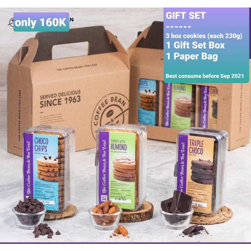 

Gift set "The Coffe Bean