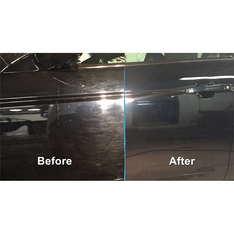 TOP SHINY VEHICLE Pengkilap Body Motor Mobil Poles Pengkilat Coating Wax Spray Pelindung Pelapis