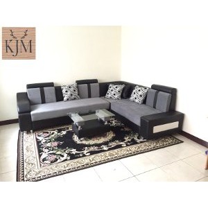 Dijual KJM Sofa Sudut Minimalis Murah