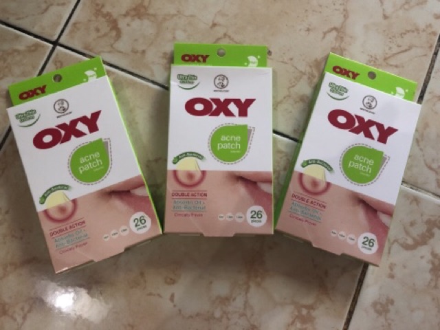 Oxy Acne Patch